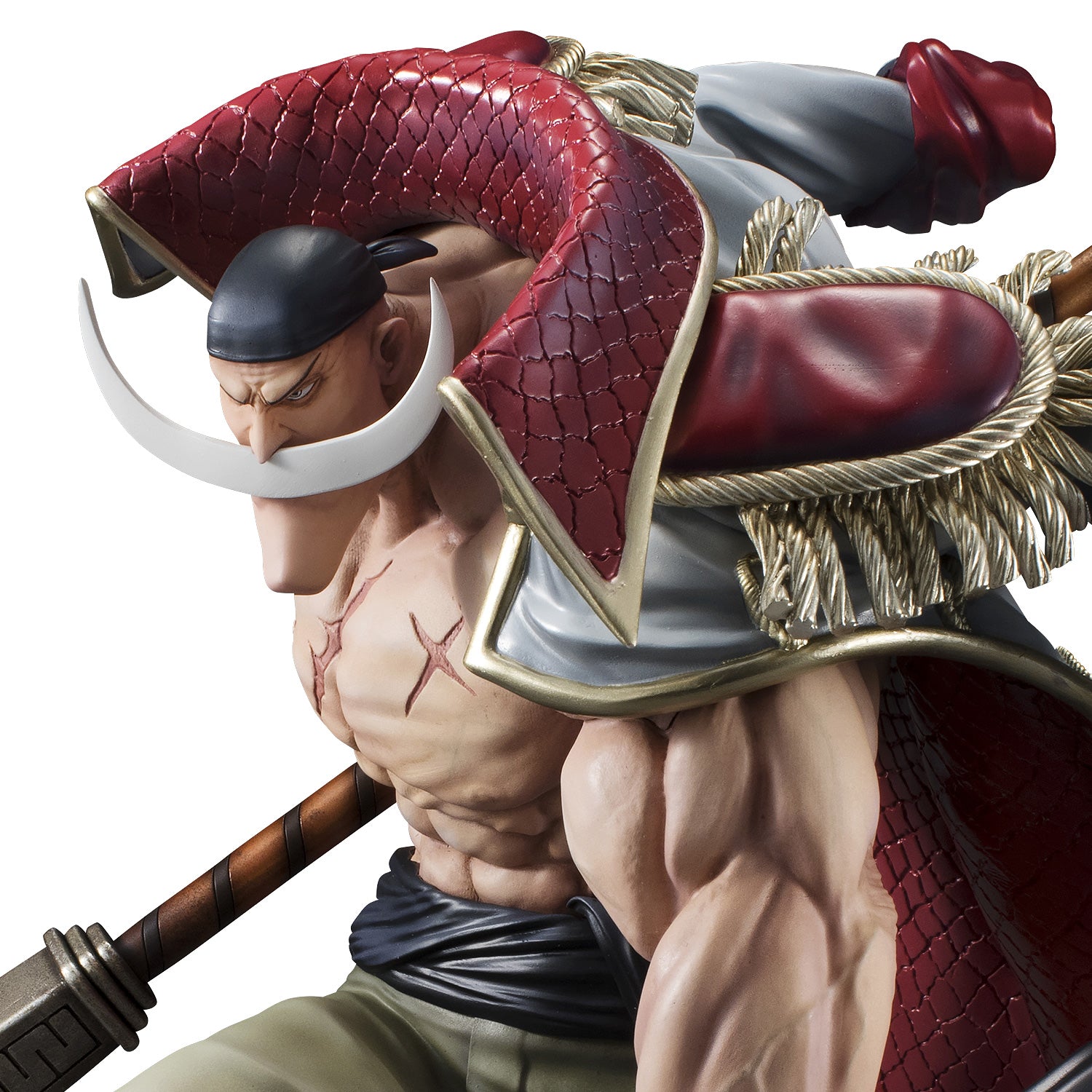 One Piece - Edward Newgate (Whitebeard) - Portrait Of Pirates "NEO-MAXIMUM" (MegaHouse)