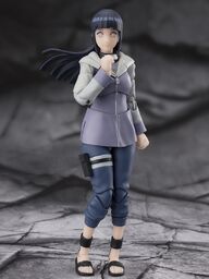 Naruto Shippuuden - Hyuuga Hinata - S.H.Figuarts - Virtuous Byakugan