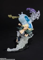 Naruto - Katsuyu - Tsunade - Figuarts ZERO - Kizuna Relation