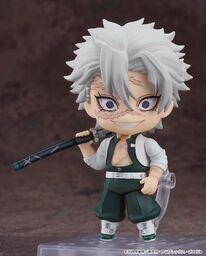 Kimetsu no Yaiba - Shinazugawa Sanemi - Nendoroid  (#2506) (Good Smile Company)