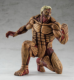 Shingeki no Kyojin - Reiner Braun - Yoroi no Kyojin - Pop Up Parade (Good Smile Company)