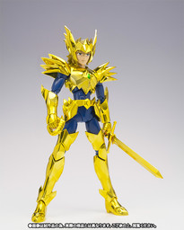 Saint Seiya: Soul of Gold - Odin Aiolia - Saint Cloth Myth - Myth Cloth