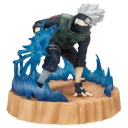 Naruto Shippuuden - Hatake Kakashi - Ichiban Kuji - Ichiban Kuji Naruto Shippuuden (Banpresto)