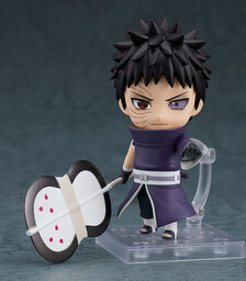 Naruto Shippuuden - Uchiha Obito - Nendoroid  (#2120) (Good Smile Company)