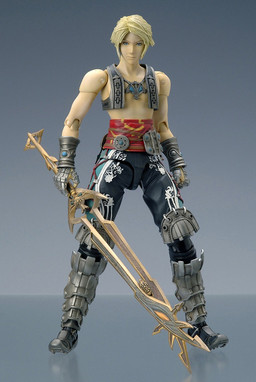 Final Fantasy XII - Vaan - Play Arts (Kotobukiya, Square Enix)