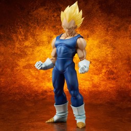 Dragon Ball Z - Vegeta SSJ - Gigantic Series - 1/4 - Limited Ver. (X-Plus)