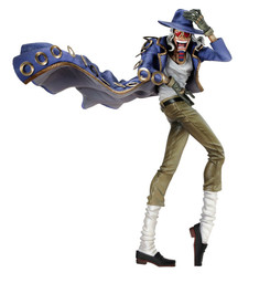 One Piece - Jango - Figure Colosseum - SCultures - Zoukeiou Chojho Kessen  (Vol.6) (Banpresto)