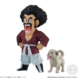 Dragon Ball Z - Bee - Mr. Satan - Bandai Shokugan - Candy Toy - Dragon Ball Adverge - Dragon Ball Adverge Vol.7