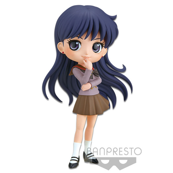 Gekijouban Bishoujo Senshi Sailor Moon Eternal - Hino Rei - Girls Memories - Q Posket - A