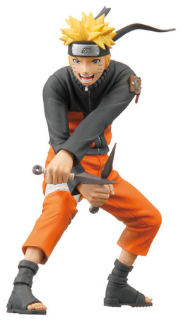 Naruto Shippuuden - Uzumaki Naruto - Figuarts ZERO