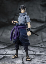 Naruto Shippuuden - Uchiha Sasuke - S.H.Figuarts - Solitary Shinobi