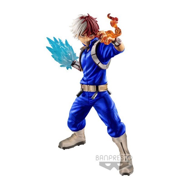 Boku no Hero Academia - Todoroki Shoto - The  Amazing Heroes  (Special) (Bandai Spirits)