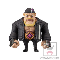 One Piece Film Gold - Dice - One Piece World Collectable Figure -One Piece Film Gold- Vol.2 - World Collectable Figure (Banpresto)