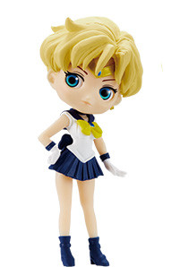 Bishoujo Senshi Sailor Moon - Sailor Uranus - Bishoujo Senshi Sailor Moon Q Posket Petit vol.3 - Girls Memories - Q Posket Petit (Banpresto)