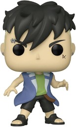 Boruto: Naruto Next Generations - Kawaki - POP! Animation  (1036) - POP! Vinyl (Funko Toys)