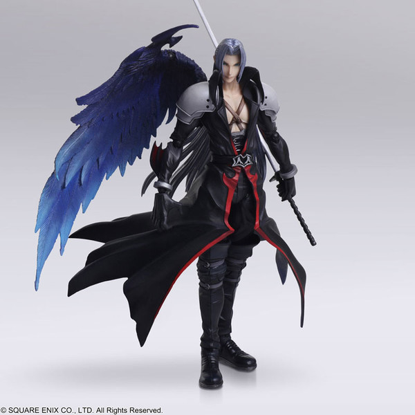 Final Fantasy VII - Sephiroth - Bring Arts - Another Form Ver. (Square Enix)