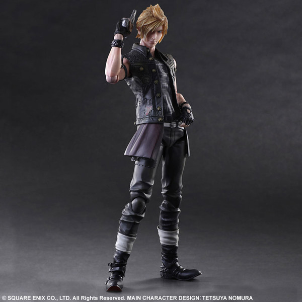 Final Fantasy XV - Prompto Argentum - Play Arts Kai (Square Enix)