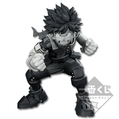 Boku no Hero Academia - Midoriya Izuku - Amusement Ichiban Kuji Boku no Hero Academia BWFC Zoukei Academy Super Master Stars Piece The Izuku Midoriya  (C Prize) - Banpresto World Figure Colosseum 10th Anniversary - Figure Colosseum - Ichiban Kuji - Super Master Stars Piece - The Tones (Bandai Spirits)