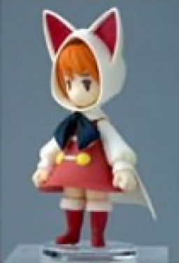 Final Fantasy III DS - Refia - Trading Arts Mini - Devout (Square Enix)