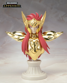 Saint Seiya - Aquarius Camus - Saint Cloth Myth Appendix - OCE - Original Color Edition