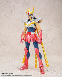 Saint Seiya - Phoenix Ikki - D.D. Panoramation