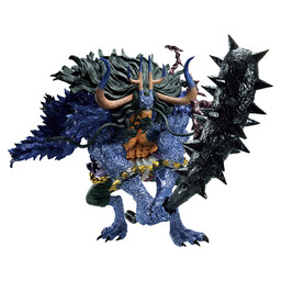 One Piece - Kaidou - Ichiban Kuji - Ichiban Kuji One Piece Haou no Chou with One Piece Treasure Cruise  (Last One Prize) - Human Beast Type, Last One Color Ver.