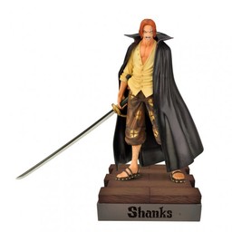 One Piece - Akagami no Shanks - Ichiban Kuji - Ichiban Kuji One Piece ~Shinjidai Makuake-hen~ Special Edition  (D Prize) - The Grandline Men - Special ver., Shoten Gentei Color ver. (Banpresto)