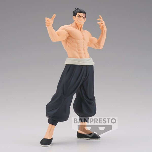 Jujutsu Kaisen - Todo Aoi - Jukon no Kata (Bandai Spirits)