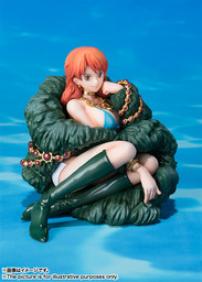 One Piece - Nami - Figuarts ZERO - One Piece 20th Anniversary ver.