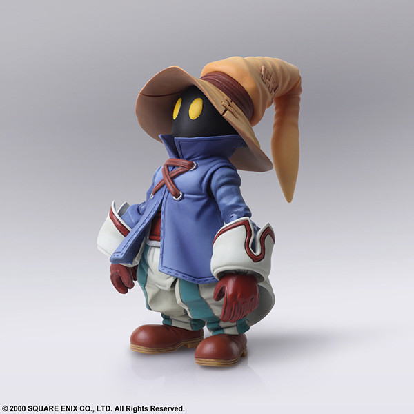 Final Fantasy IX - Vivi Orunitia - Bring Arts (Square Enix)