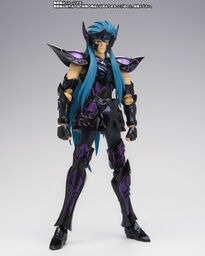 Saint Seiya - Aquarius Camus - Myth Cloth EX - Surplice