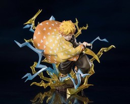 Kimetsu no Yaiba - Agatsuma Zenitsu - Figuarts ZERO - Thunderclap and Flash
