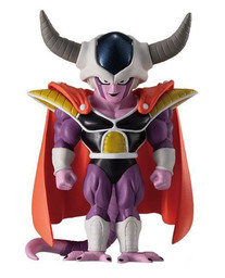Dragon Ball Super Broly - King Cold - Bandai Shokugan - Candy Toy - Dragon Ball Adverge - Dragon Ball Adverge Broly Premium Set
