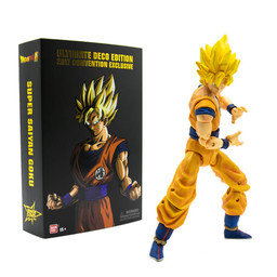 Dragon Ball Z - Son Goku SSJ - Dragon Stars Series - Ultimate Deco Edition