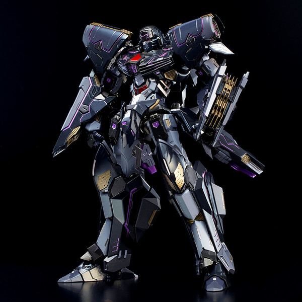 Transformers - Megatron - Kuro Kara Kuri  (05) (Flame Toys)