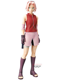 Naruto Shippuuden - Haruno Sakura - Grandista - Grandista -Shinobi Relations