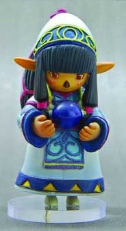 Final Fantasy XI - Hoshi no Miko - Trading Arts Mini (Square Enix)