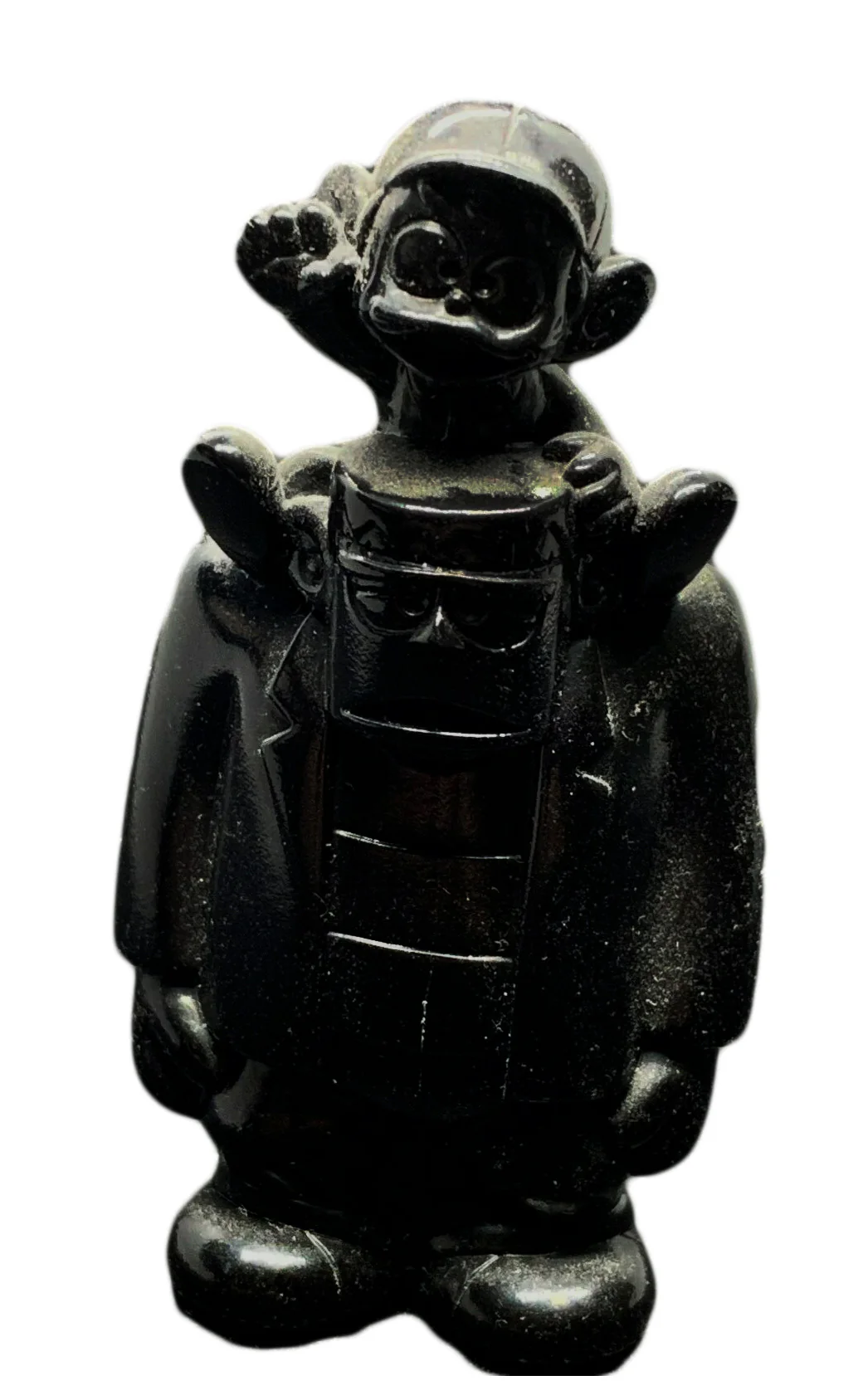Secret Base x Doarat Monster Kun Sofubi Finger Puppet