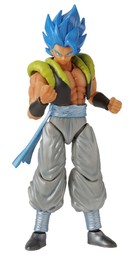 Dragon Ball Super Broly - Gogeta SSGSS - Dragon Stars Series - Metallic