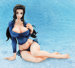 One Piece - Nico Robin - Excellent Model - Portrait Of Pirates Limited Edition - 1/8 - Ver.BB (MegaHouse)