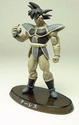 Dragon Ball Z: Chikyuu Marugoto Choukessen - Turles - Dragon Ball Z Soul of Hyper Figuration - Dragon Ball Z Soul of Hyper Figuration Vol.9 - Mono ver.