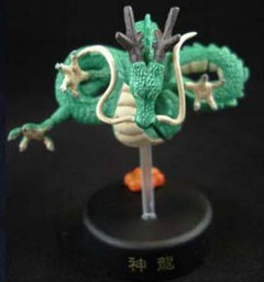 Dragon Ball - Shenron - Candy Toy - Dragon Ball Mini Figure Selection - Secret