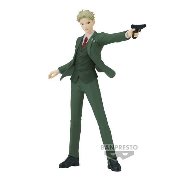 Spy × Family - Loid Forger - Vibration Stars (Bandai Spirits)