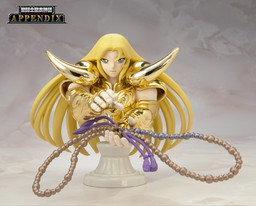 Saint Seiya - Aries Mu - Saint Cloth Myth Appendix - OCE - Original Color Edition