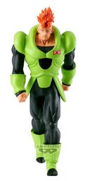 Dragon Ball Z - Android 16 - Solid Edge Works - The Departure