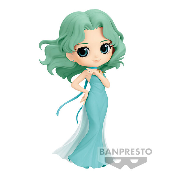Gekijouban Bishoujo Senshi Sailor Moon Eternal - Princess Neptune - Q Posket - B