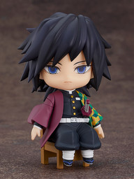 Kimetsu no Yaiba - Tomioka Giyuu - Nendoroid - Nendoroid Swacchao! (Good Smile Company)