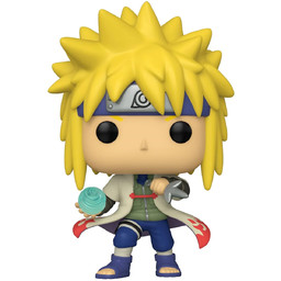 Naruto Shippuuden - Namikaze Minato - POP! Animation  (935) - POP! Vinyl - Rasengan (Funko Toys)