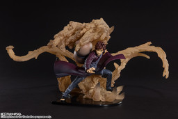 Naruto Shippuuden - Gaara - Figuarts ZERO - Kizuna Relation