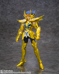 Saint Seiya - Cancer Death Mask - D.D. Panoramation